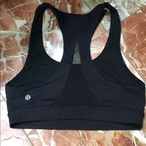 Lululemon Invigorate Bra, size 2